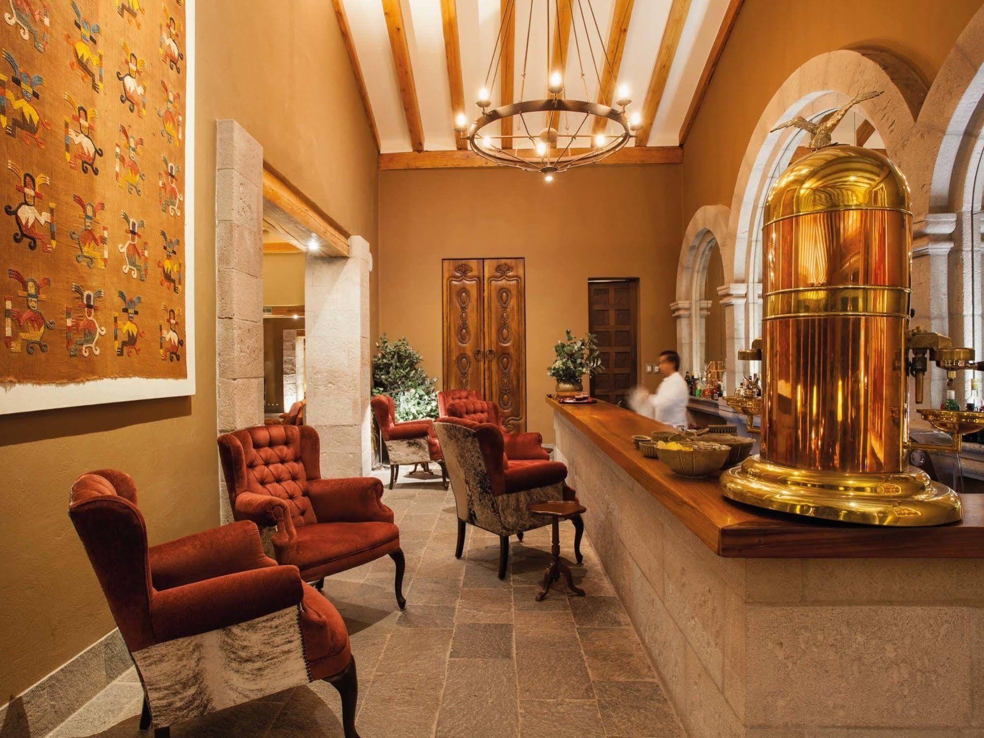 Hotel Inkaterra Hacienda Urubamba Exterior foto